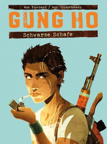 Gung Ho Comicband 1: Schwarze Schafe